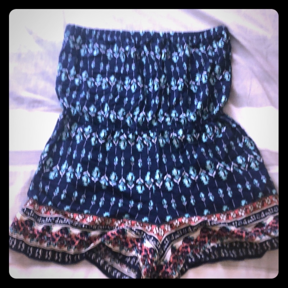 Sleeveless Romper